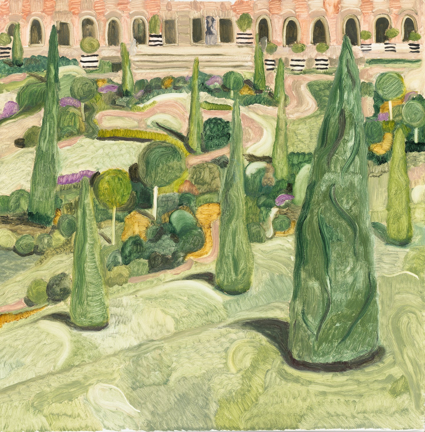 SOLD - Hampton Court