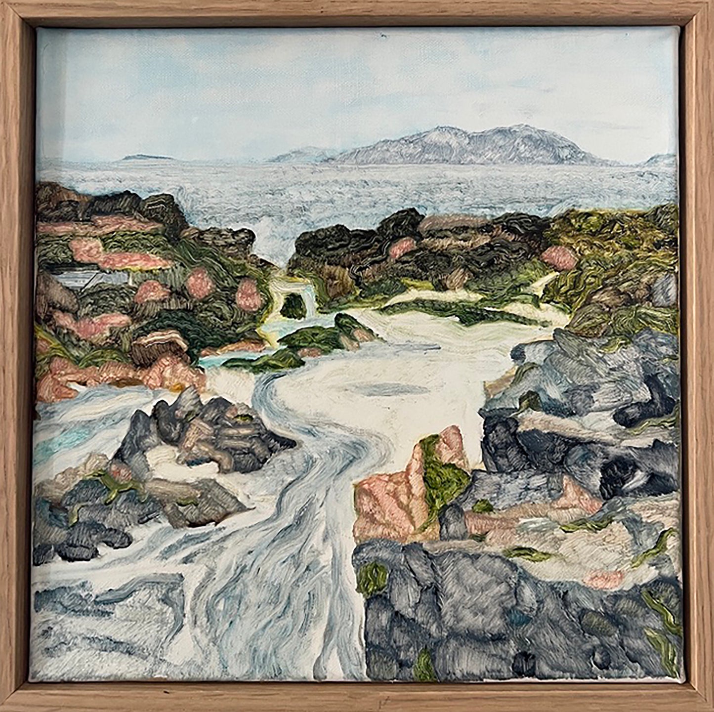SOLD - Berneray